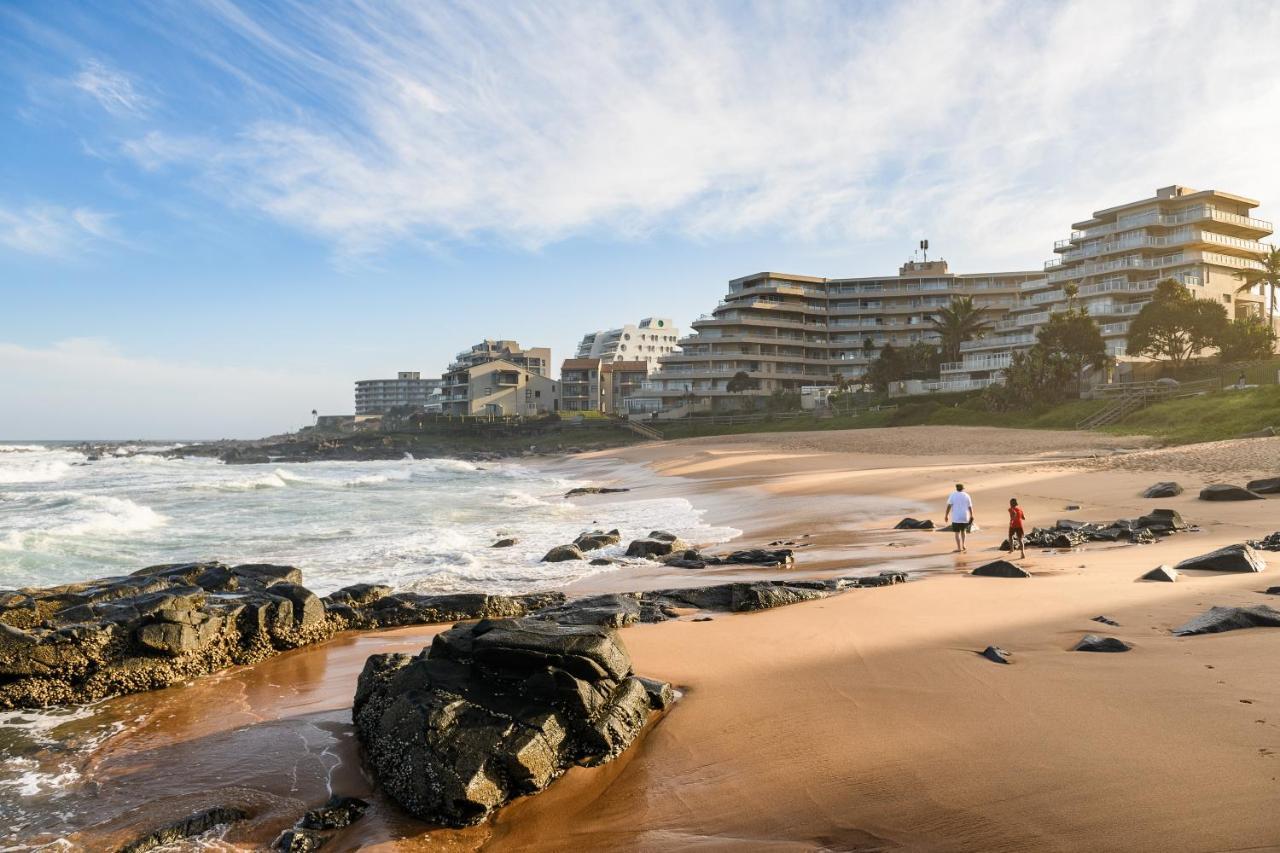 Sands Beach Breaks Luxury Beach Front Ballito Exteriér fotografie