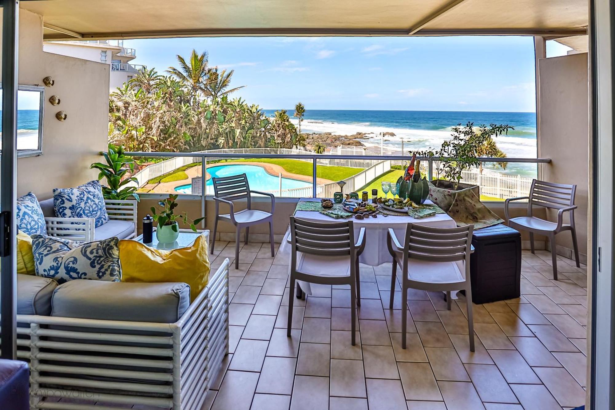 Sands Beach Breaks Luxury Beach Front Ballito Exteriér fotografie