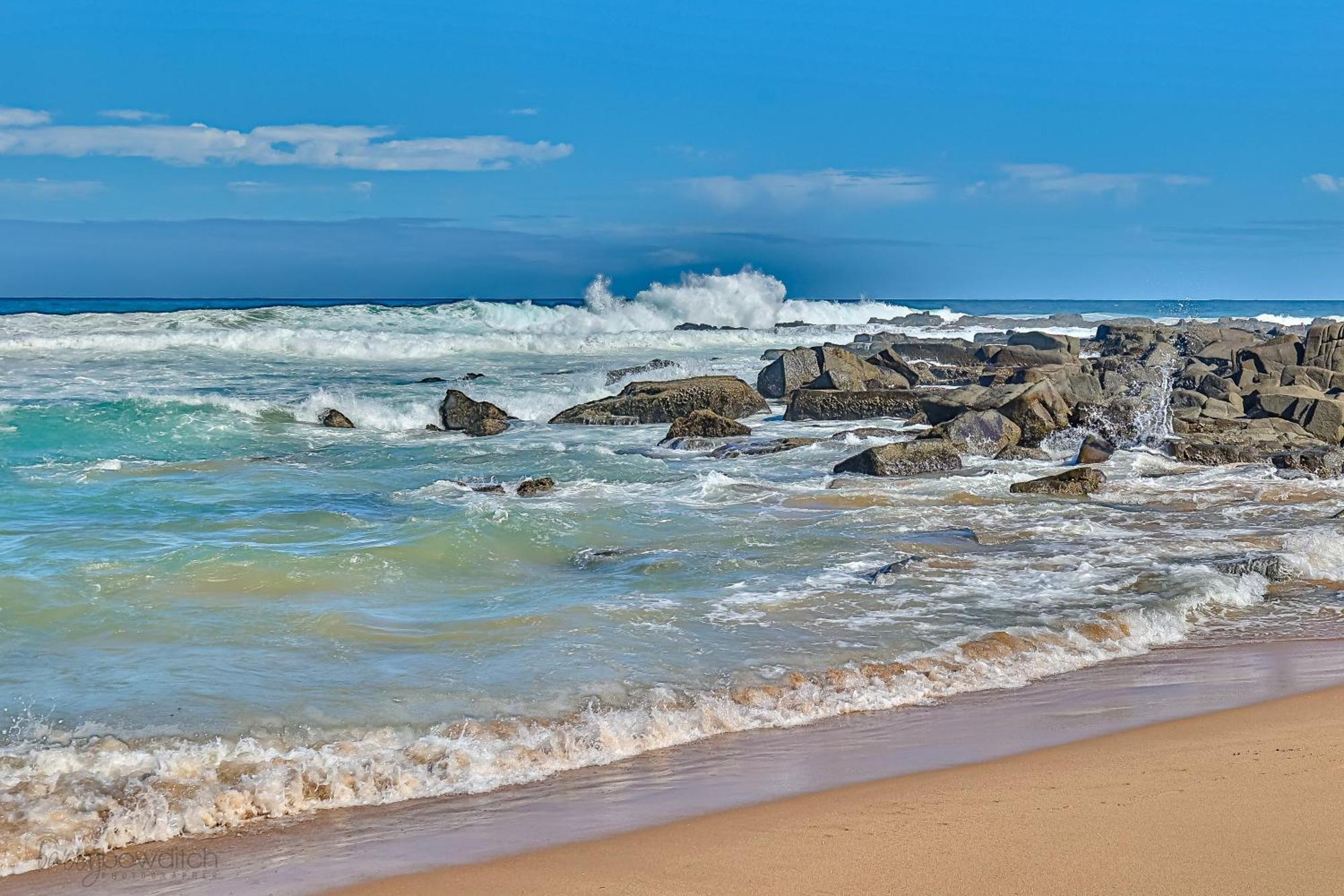 Sands Beach Breaks Luxury Beach Front Ballito Exteriér fotografie
