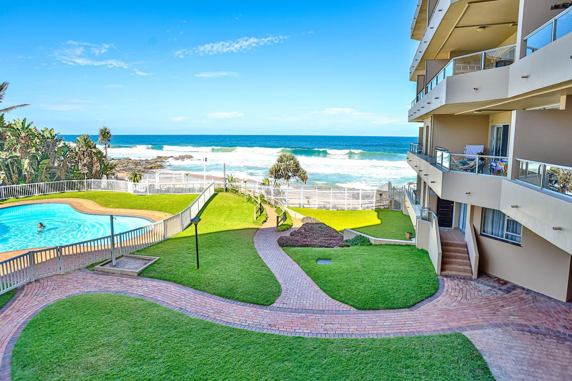 Sands Beach Breaks Luxury Beach Front Ballito Exteriér fotografie