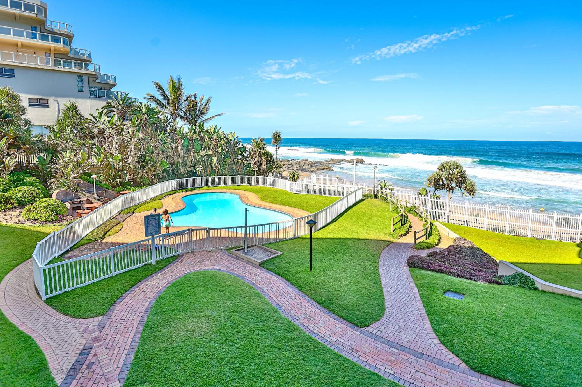 Sands Beach Breaks Luxury Beach Front Ballito Exteriér fotografie