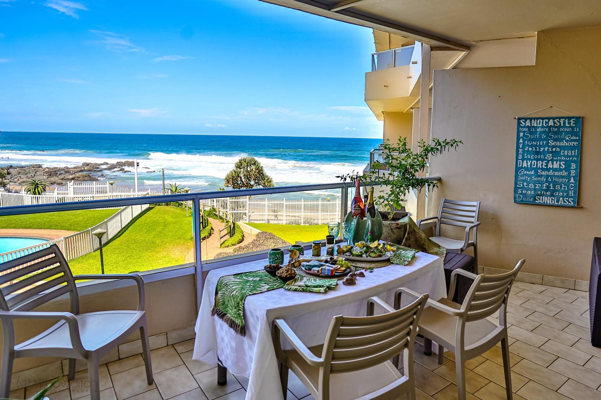 Sands Beach Breaks Luxury Beach Front Ballito Exteriér fotografie