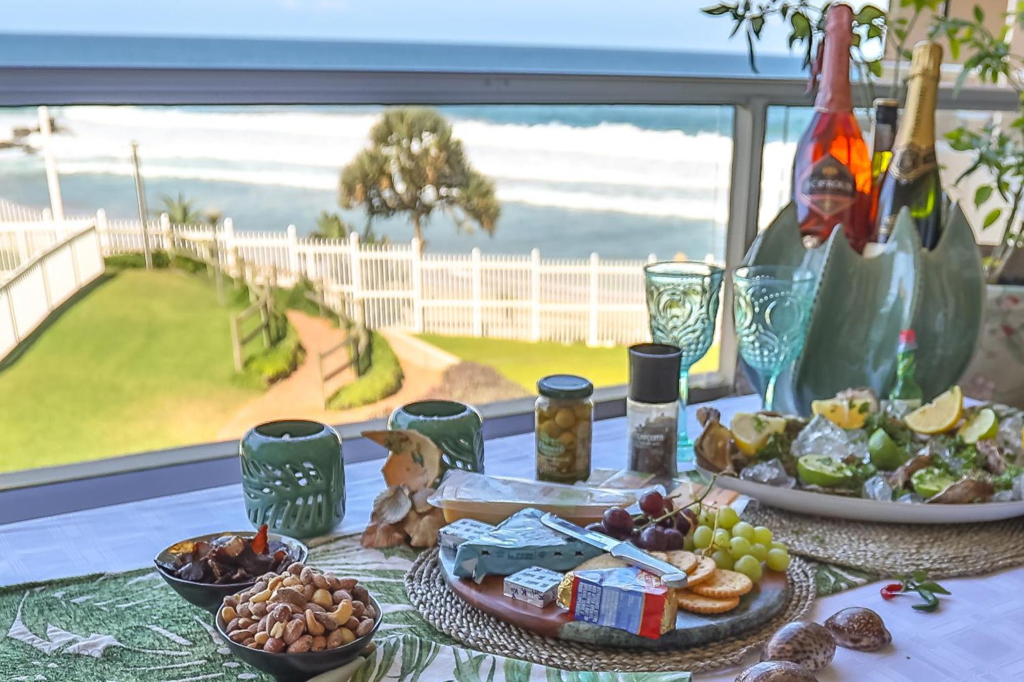 Sands Beach Breaks Luxury Beach Front Ballito Exteriér fotografie