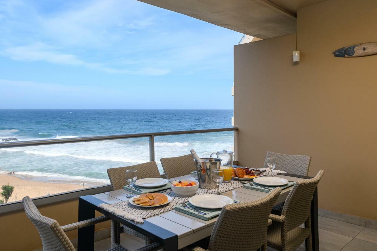 Sands Beach Breaks Luxury Beach Front Ballito Exteriér fotografie