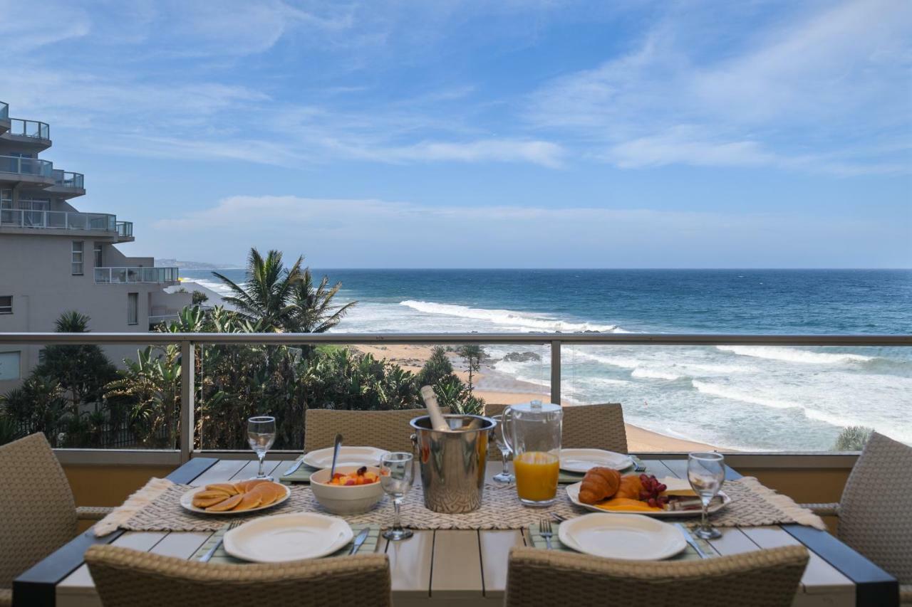 Sands Beach Breaks Luxury Beach Front Ballito Exteriér fotografie