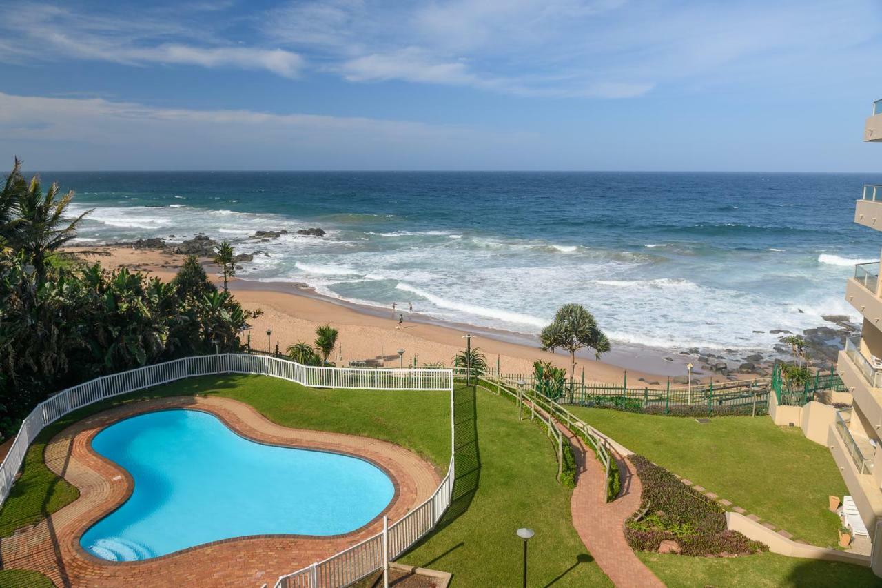 Sands Beach Breaks Luxury Beach Front Ballito Exteriér fotografie